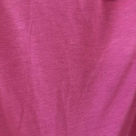 Under Armour Tech Tee Womens XS Loose Fit UA Tech V Neckline Pink - Picture 4 of 8